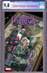 AMAZING SPIDER-MAN #1001 thumbnail
