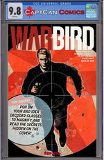 WARBIRD #2 (OF 4) CVR D ALEX MALEEV SECRET DECODER VAR thumbnail