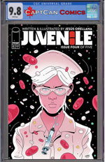 JUVENILE #4 (OF 5) CVR B JESUS ORELLANA NURSE VAR thumbnail