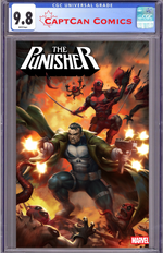 PUNISHER #9 KENDRICK LIM VARIANT [BG] thumbnail