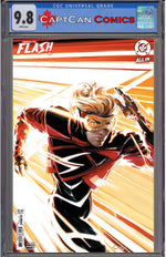 ABSOLUTE FLASH #1 CVR B CLAYTON CRAIN CARD STOCK VAR thumbnail