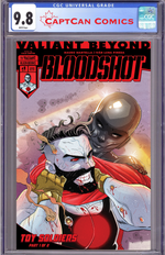 VALIANT BEYOND: BLOODSHOT #7--TOY SOLDIERS #1 COVER A (GRIFFIN) thumbnail