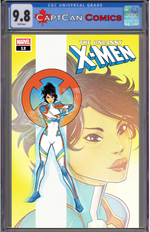 UNCANNY X-MEN #12 LUCIANO VECCHIO JITTER VAR thumbnail