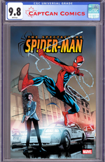 SPECTACULAR SPIDER-MAN #6 thumbnail