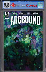 ARCBOUND #6 CVR C SIMEONE thumbnail