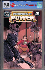POUNDS OF POWER #2 (OF 4) thumbnail