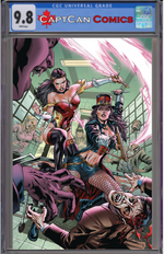 GRIMM FAIRY TALES #94 CVR A IGOR VITORINO thumbnail