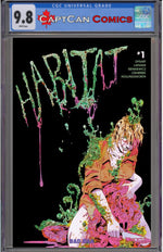 HABITAT #1 (OF 4) CVR C EM CARROLL VAR thumbnail