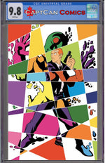 ABSOLUTE MARTIAN MANHUNTER #7 CVR D BRANDT & STEIN CARD STOCK VAR thumbnail