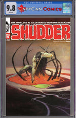 SHUDDER #28 thumbnail