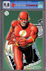 FLASH #31 CVR F BRIAN BOLLAND FOIL VAR thumbnail