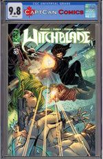 WITCHBLADE #21 CVR A GUISEPPE CAFARO & ARIF PRIANTO (MR) thumbnail