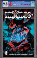 HEXILES #5 (OF 6) (MR) thumbnail