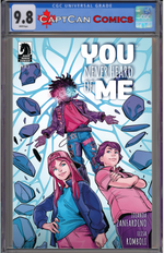 YOU NEVER HEARD OF ME #4 thumbnail