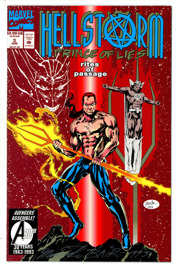 Hellstorm: Prince of Lies 3 (1993)