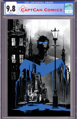 NIGHTWING #141 CVR C DUSTIN NGUYEN CARD STOCK VAR