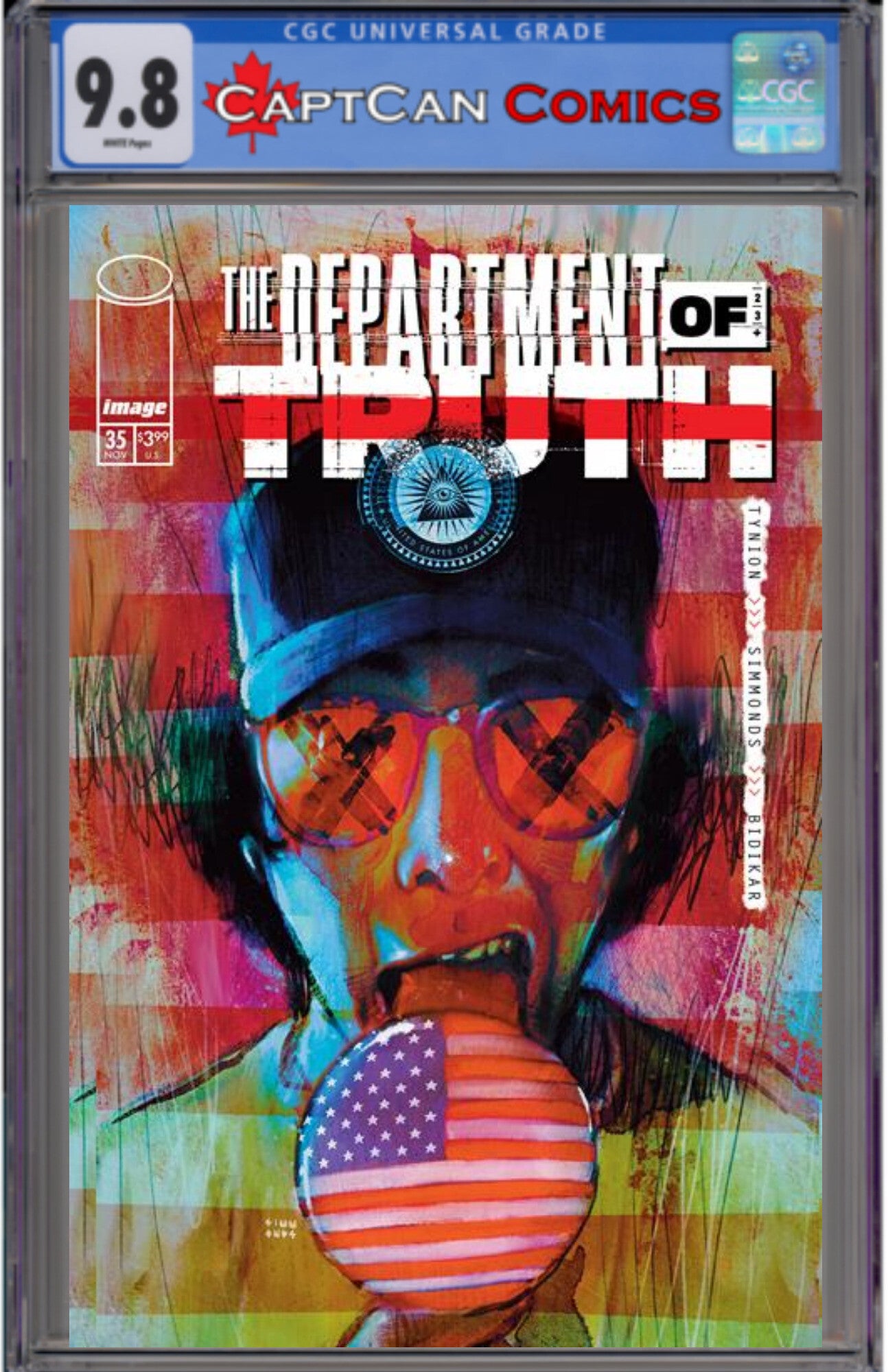 DEPARTMENT OF TRUTH #35 CVR A MARTIN SIMMONDS (MR)