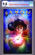 AXON INFINITY #1 (OF 5) CVR A ERWIN J ARROZA thumbnail