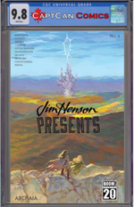 JIM HENSON PRESENTS #4 (OF 4) CVR B KIM thumbnail