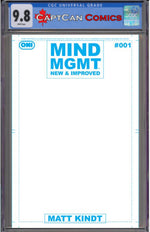 MIND MGMT NEW & IMPROVED #1 CVR D BLANK SKETCH VAR thumbnail
