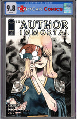 AUTHOR IMMORTAL #5 CVR A MORGAN BEEM thumbnail