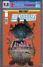 ROCKETFELLERS #14 CVR A FRANCIS MANAPUL thumbnail