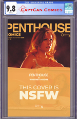 PENTHOUSE COMICS (2027) #1 CVR G WHITNEY MOORE NSFW PHOTO VAR (MR) thumbnail