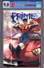 SUPERMAN #38 CVR E TIRSO CONS CARD STOCK VAR (THE REIGN OF THE SUPERBOYS) thumbnail