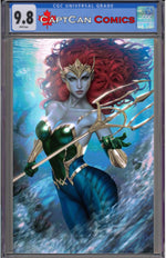 EMPEROR AQUAMAN #17 CVR B ARIEL DIAZ CARD STOCK VAR thumbnail