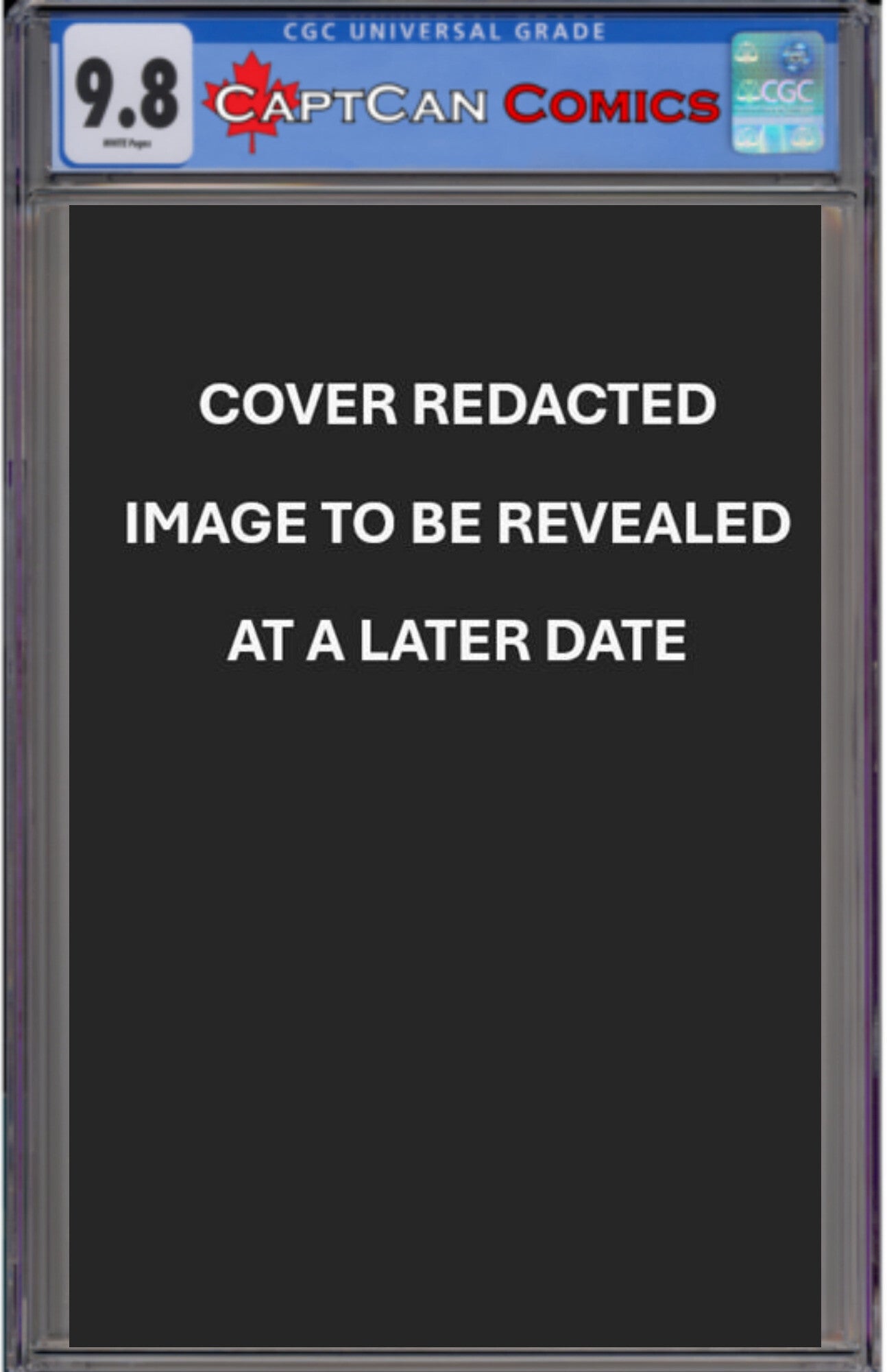 SUPERMAN #33 CVR F TBD CARD STOCK VAR (DC K.O.)