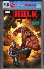 RED HULK #2 SKAN VAR thumbnail