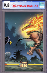 JUSTICE LEAGUE DARK REALM SPECIAL #1 (ONE SHOT) CVR B JUAN FERREYRA CARD STOCK VAR thumbnail