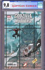 GODZILLA CONQUERS THE MULTIVERSE #4 GERMAN PERALTA VARIANT thumbnail