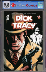 DICK TRACY #8 CVR A GERALDO BORGES thumbnail