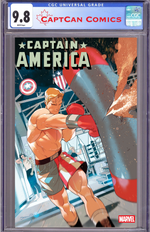 CAPTAIN AMERICA #17 SIMONE DI MEO WORKOUT VARIANT thumbnail