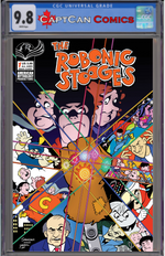 ROBONIC STOOGES RETURN #1 CVR A SHANOWER thumbnail