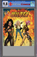 WILDER #5 (OF 5) CVR A GIAMPA thumbnail