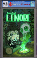LENORE GHOST STORY #1 (ONE SHOT) CVR A ROMAN DIRGE thumbnail
