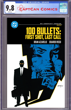 CGC 9.8 Pre-Sale, Est. May 2027