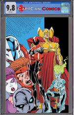 YOUNGBLOOD #1 (2025) 2ND PTG CVR B ROB LIEFELD VIRGIN VAR thumbnail