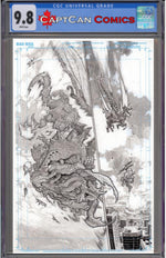 OLYMPUS SAGA MEGALITH #1 (OF 4) CVR F LEWIS LAROSA ORIGINAL ART EDITION 3VAR thumbnail