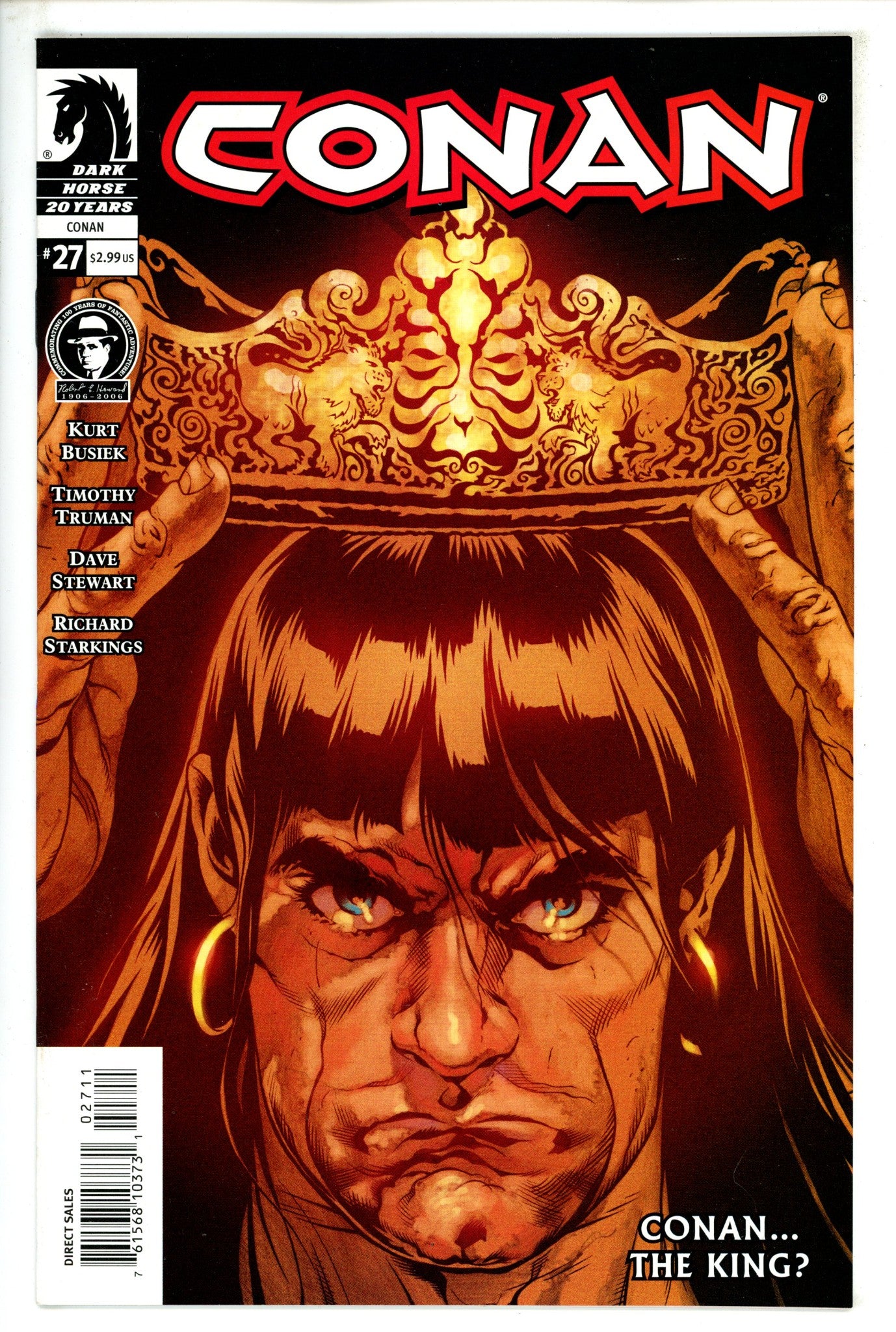 Conan 27 (2006)
