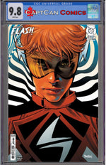 ABSOLUTE FLASH #1 CVR C DAN PANOSIAN CARD STOCK VAR thumbnail
