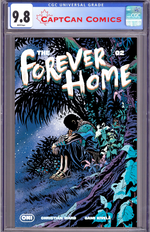 FOREVER HOME #2 CVR B SAMI KIVELA VAR thumbnail