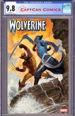 WOLVERINE #29 E.M. GIST VARIANT thumbnail
