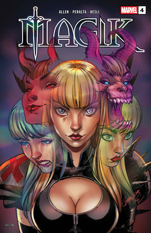 Magik Vol 2 4 4 (2025)