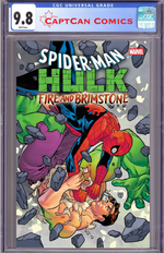 SPIDER-MAN/HULK: FIRE AND BRIMSTONE #4 thumbnail