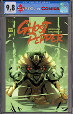 GHOST PEPPER #14 CVR A LUDO LULLABI & ADRIANO LUCAS thumbnail