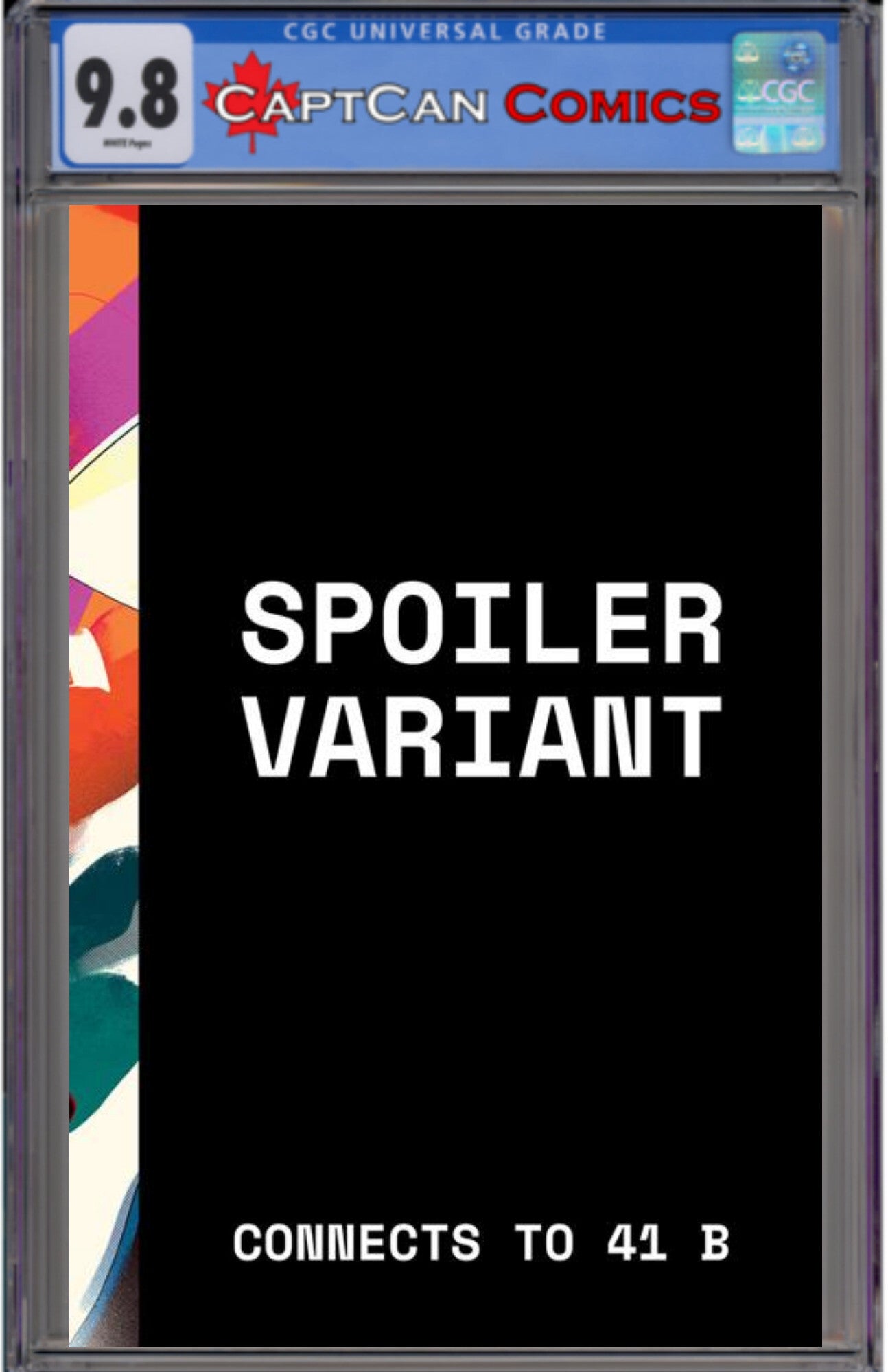 RADIANT BLACK #42 CVR B MATT TAYLOR VAR