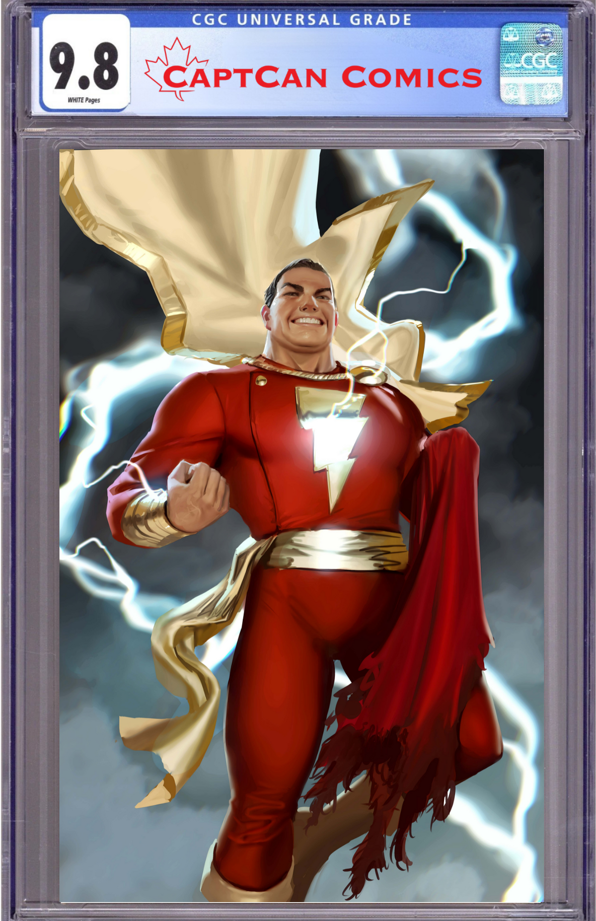 JUSTICE LEAGUE UNLIMITED #24 CVR F STJEPAN SEJIC KINGDOM COME 30TH ANNIVERSARY CARD STOCK VAR